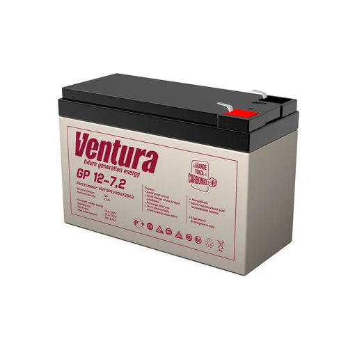 Аккумуляторная батарея Ventura GP 12-7.2